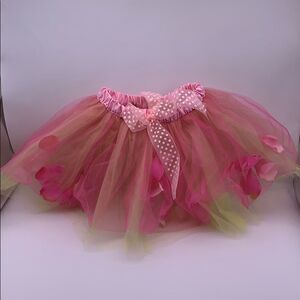 Beary Basics tulle skirt 24 months